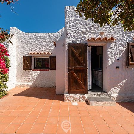Villa House Eleonora Cala Sapone Exterior foto