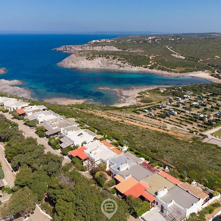Villa House Eleonora Cala Sapone Exterior foto