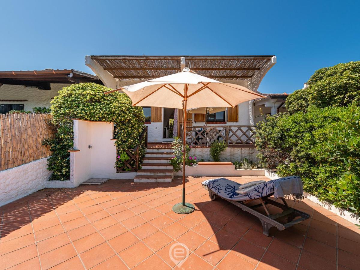 Villa House Eleonora Cala Sapone Exterior foto