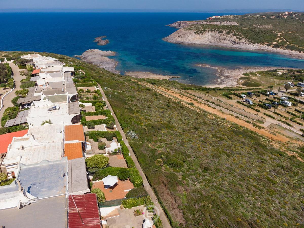 Villa House Eleonora Cala Sapone Exterior foto