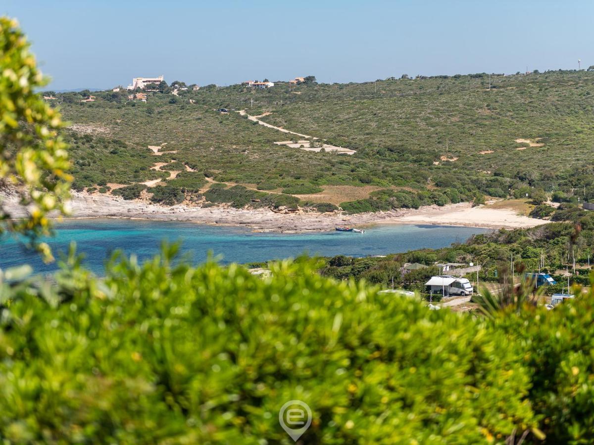 Villa House Eleonora Cala Sapone Exterior foto