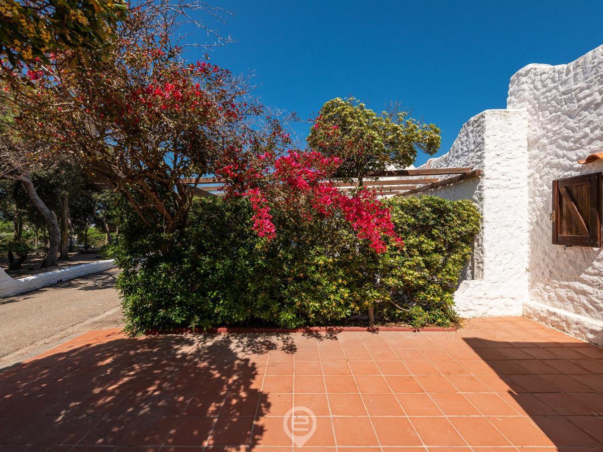 Villa House Eleonora Cala Sapone Exterior foto