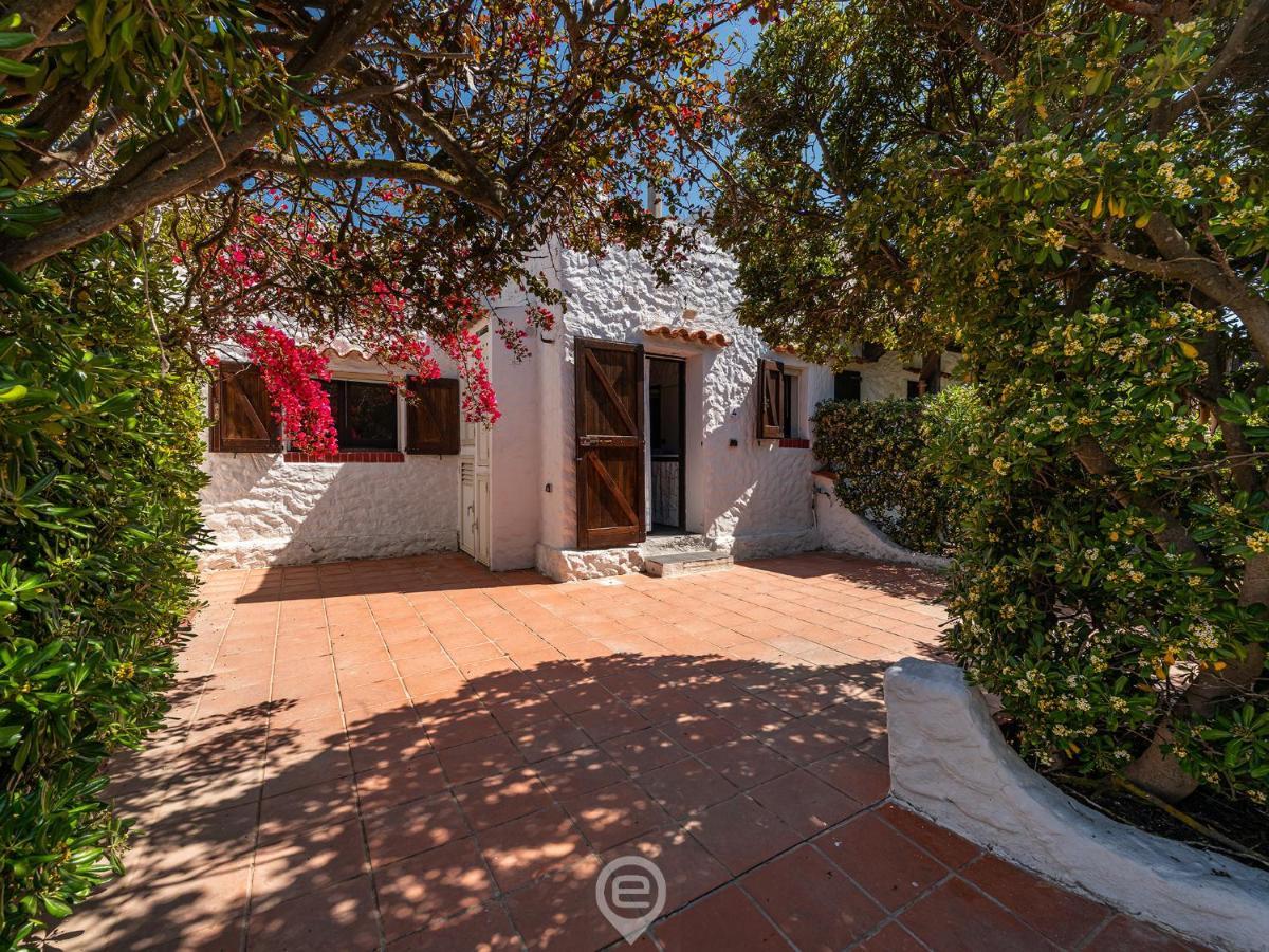 Villa House Eleonora Cala Sapone Exterior foto